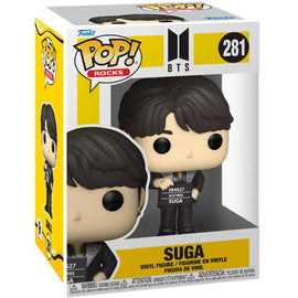 Funko Pop! BTS Butter Suga - Bards & Cards