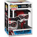 Funko Pop! Dia de los DC: Harley Quinn - Bards & Cards