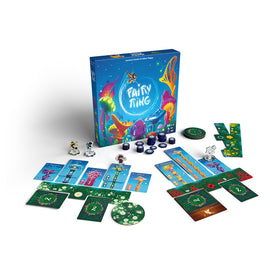 Fairy Ring - Bards & Cards