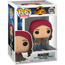 Funko Pop! Jurassic World: Dominion - Maisie - Bards & Cards