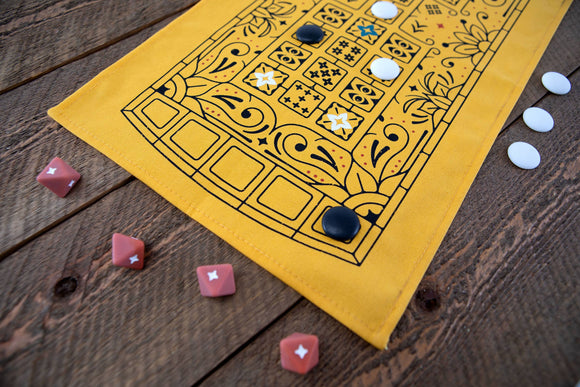 The Royal Game of UR - One of the Oldest Games in the World - Bards & Cards