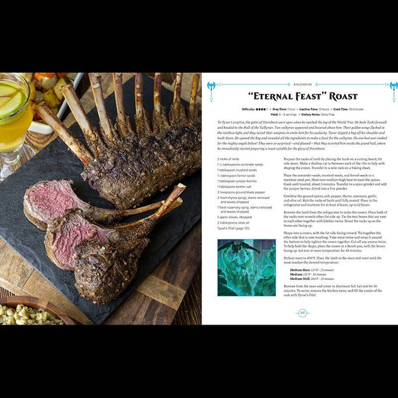 Magic: The Gathering: The Official Cookbook - Bards & Cards