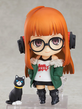Nendoroid: Persona 5 - Futaba Sakura #963 - Bards & Cards