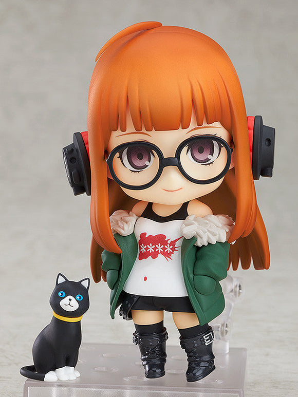 Nendoroid: Persona 5 - Futaba Sakura #963 - Bards & Cards