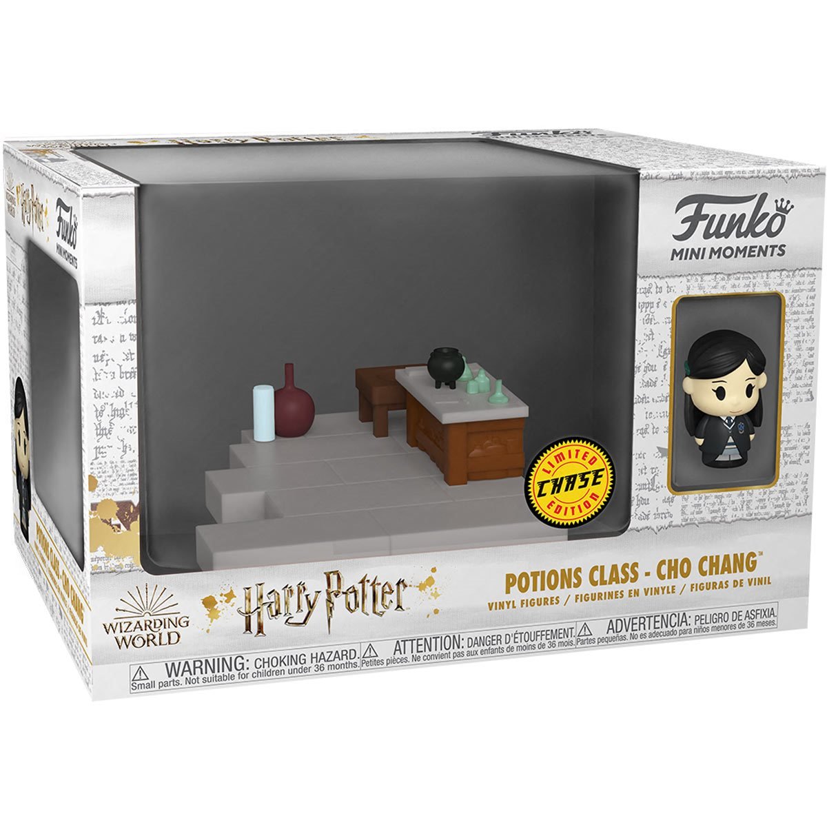 Funko Mini Moments: Harry Potter and the Sorcerer's Stone 20th Anniversary - Hermione Granger - 0