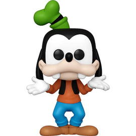 Funko Pop! Disney Classics - Goofy - Bards & Cards