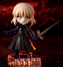 KOTOBUKIYA Cu-Poche: Fate/Grand Order - Saber/Altria Pendrago (ALTER) - Bards & Cards