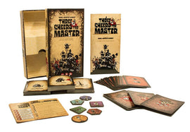 Three Cheers for Master - Bards & Cards
