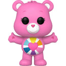 Funko Pop! Care Bears 40th Anniversary: Hopeful Heart Bear - Bards & Cards