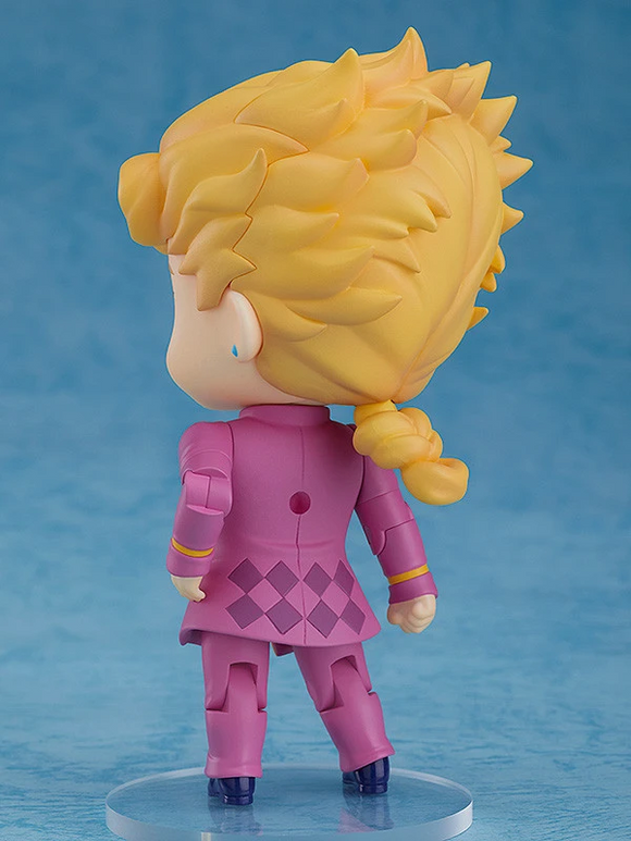 Nendoroid: JoJo's Bizarre Adventure: Golden Wind - Giorno Giovanna #1155 - Bards & Cards