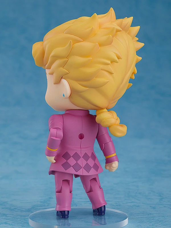 Nendoroid: JoJo's Bizarre Adventure: Golden Wind - Giorno Giovanna #1155