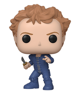 Funko POP! Dune Classic - FEYD with Battle Outfit Vinyl Figure - Bards & Cards