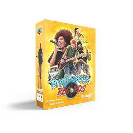 Draft & Write Records - Bards & Cards