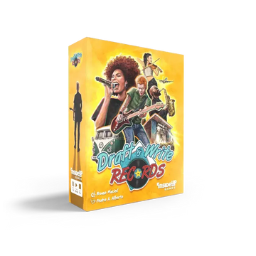 Draft & Write Records - Bards & Cards