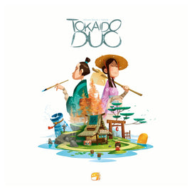 Tokaido Duo - Bards & Cards