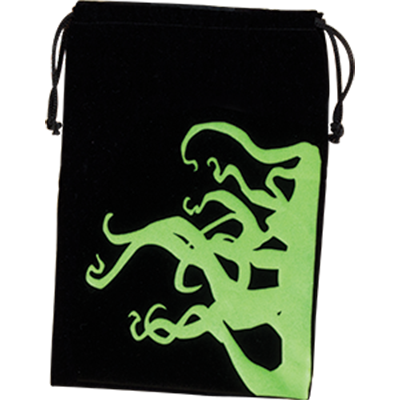 FFG Dice Bag - Bards & Cards