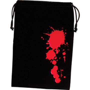 FFG Dice Bag - Bards & Cards