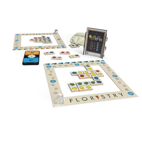 Floristry - Bards & Cards