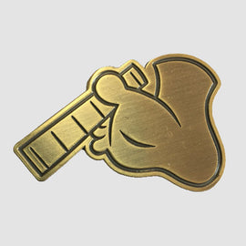 Foot of the Ruler Pin (Gloom of Thrones) - Bards & Cards