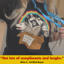 'Forbidden Cats' Shirt-4