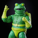 Spider-Man Marvel Legends - Frog-Man 6-Inch Action Figure (Stilt-Man Build-A-Figure) - Bards & Cards