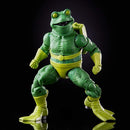Spider-Man Marvel Legends - Frog-Man 6-Inch Action Figure (Stilt-Man Build-A-Figure) - Bards & Cards