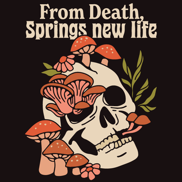 'Ego Death' Shirt - 0