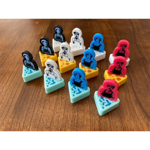 Fromage - Bards & Cards