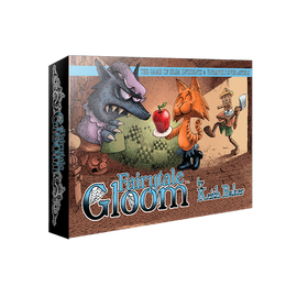 Fairytale Gloom - A Standalone Card Game - Bards & Cards