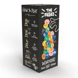 The Fuzzies - Bards & Cards