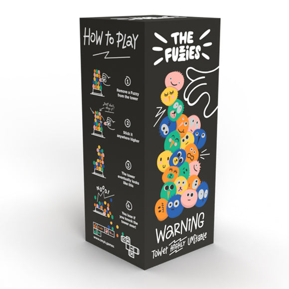 The Fuzzies - Bards & Cards