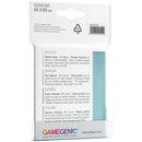 Gamegenic Thick Inner Sleeves - Bards & Cards