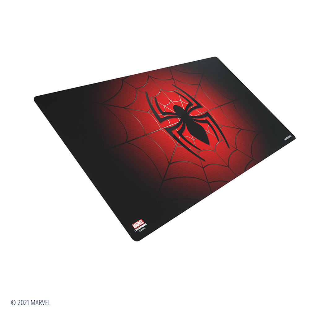 GameGenic Marvel Champions Game Mat - Bards & Cards
