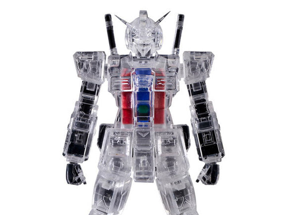 Banpresto: Mobile Suit Gundam: Internal Structure RX-78-2 Gundam (Ver.B) - Bards & Cards