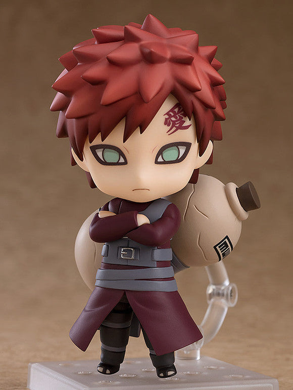 Nendoroid: Naruto Shippuden - Gaara #956 - Bards & Cards