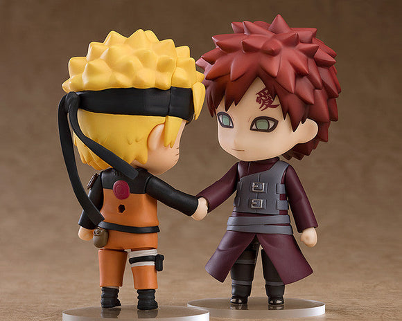Nendoroid: Naruto Shippuden - Gaara #956 - Bards & Cards