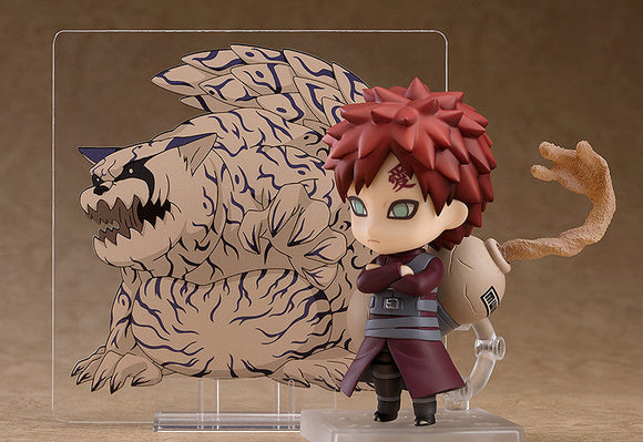 Nendoroid: Naruto Shippuden - Gaara #956 - Bards & Cards