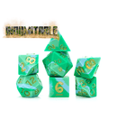 Anti-Stress Dice (16mm Silicone) - Bards & Cards
