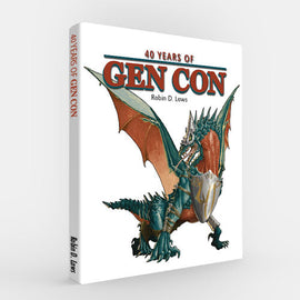 40 Years of Gen Con - Bards & Cards
