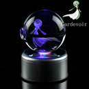 Pokemon Gengar 3D Crystal Ball - Bards & Cards