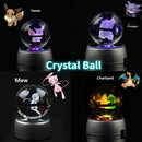 Pokemon Gengar 3D Crystal Ball - Bards & Cards