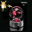 Pokemon Gengar 3D Crystal Ball - Bards & Cards