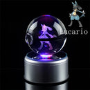 Pokemon Gengar 3D Crystal Ball - Bards & Cards