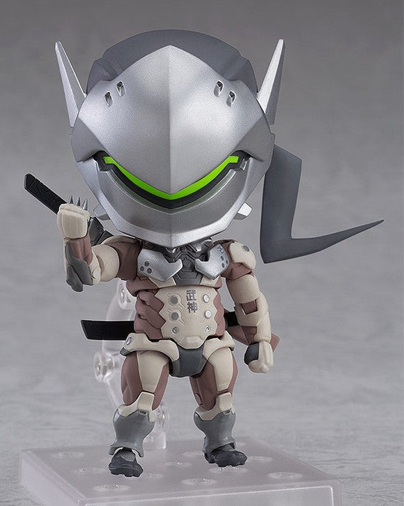 Nendoroid: OVERWATCH® - Genji Classic Skin Edition #838 - Bards & Cards