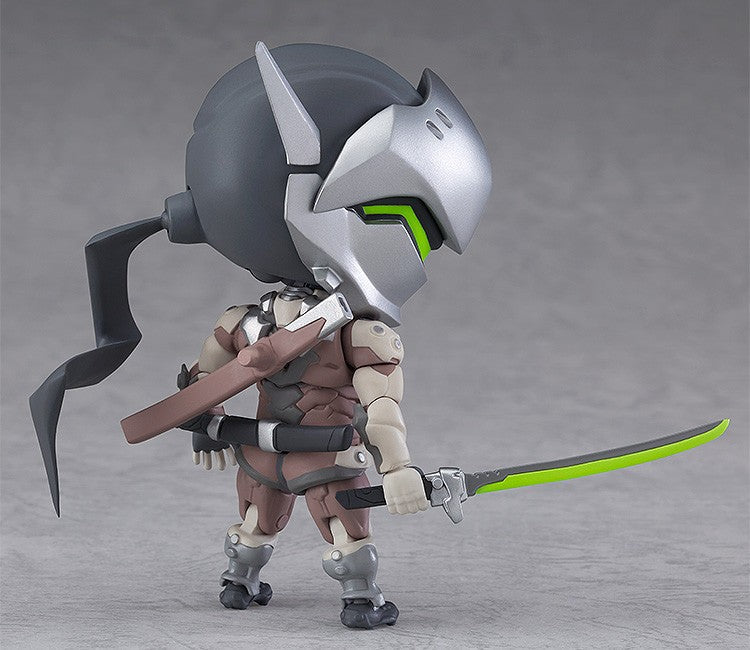 Nendoroid: OVERWATCH® - Genji Classic Skin Edition #838 - 0