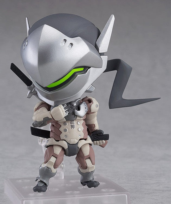 Nendoroid: OVERWATCH® - Genji Classic Skin Edition #838 - Bards & Cards