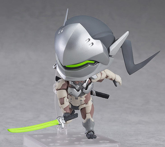 Nendoroid: OVERWATCH® - Genji Classic Skin Edition #838 - Bards & Cards