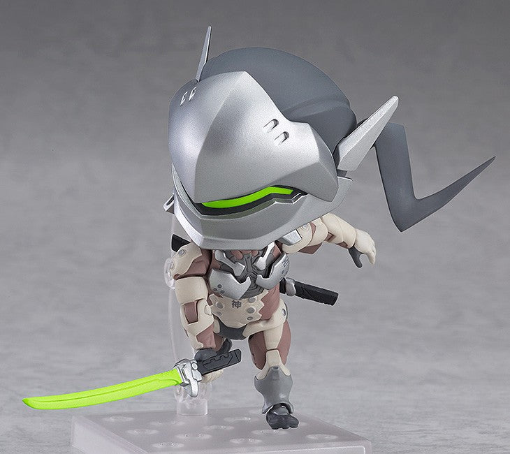 Nendoroid: OVERWATCH® - Genji Classic Skin Edition #838