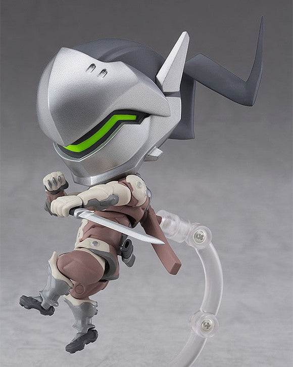 Nendoroid: OVERWATCH® - Genji Classic Skin Edition #838 - Bards & Cards