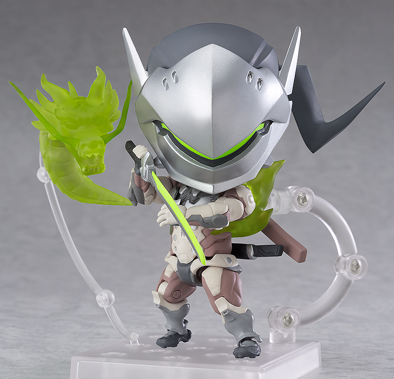 Nendoroid: OVERWATCH® - Genji Classic Skin Edition #838